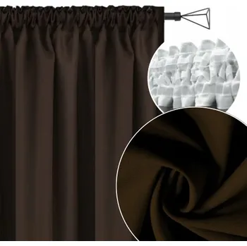 Obraz Hotové Závěsy Na Žabky 145x230 Závěs Na Pásce