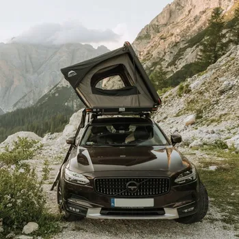 Stan Stan stan pro auto Wild Land Desert Cruiser 120 černo-šedý