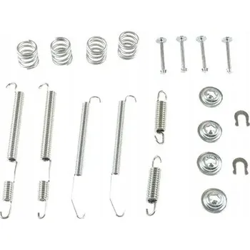 Brzdová čelist Montážní sada brzdových čelistí - JP GROUP 4664001810