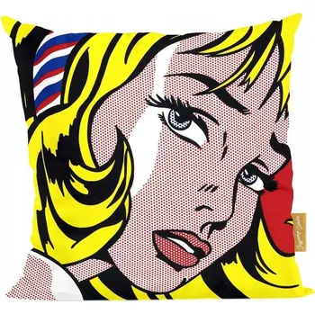 Polštář Polštář Landscape Roy Lichtenstein