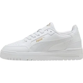 Pánské tenisky Pánské tenisky Puma SHUFFLE DOWNTOWN 10 Bílá, Zlatá