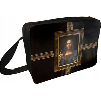 Taška přes rameno Szyjemy Sztukę