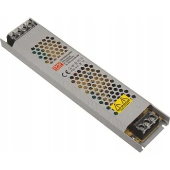 Napájecí zdroj pro osvětlení TRANSFORMÁTOR Napájecí zdroj pro LED pásky Ultra Slim 24V 150W