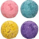 Hračka latex Freckles míček 6cm mix barev Flamingo 1ks/6cm