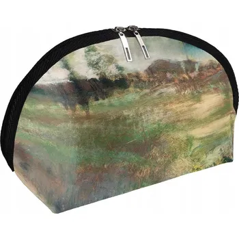 Dámské oblečení Kosmetická taštička Szyjemy sztukę S uměleckým designem, vícebarevná