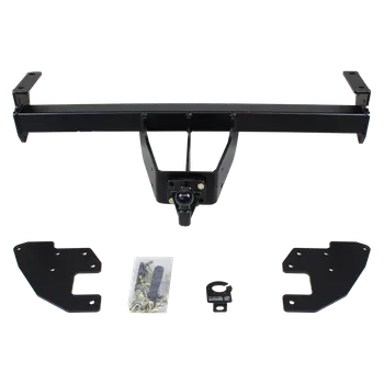 Tažné zařízení AUTO-HAK tažný nosník včetně ECS elektropřípojky 7pólové typová - ISUZU D-MAX III