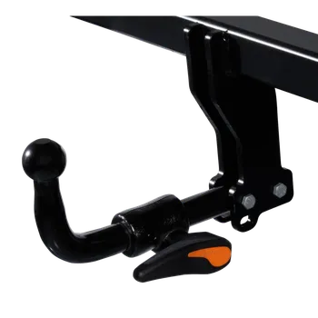 Tažné zařízení TowCar tažné zařízení Odnímatelné včetně ECS elektropřípojky 7pólové typová - SUZUKI JIMNY uzavřený terénní vůz