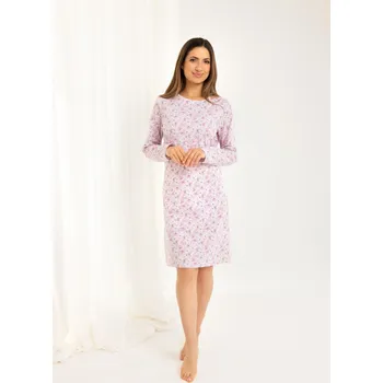 DÁMSKÁ KOŠILE 164 J/25 růžová M