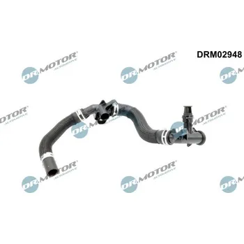 Auto-moto Hadice chladiče Dr.Motor Automotive DRM02948