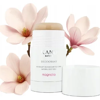 KANU NATURE PŘÍRODNÍ DEODORANT V TYČINCE MAGNOLIE 30ML