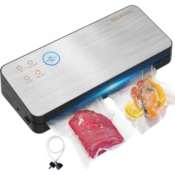 Vakuovačka Hojocojo Vakuová balička s nožem 30cm 110W Balicí stroj na potraviny Fólie