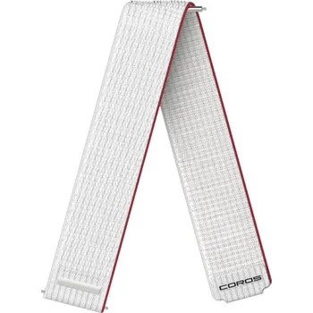 Nylonový řemínek Coros (pro Pace 3), bílý, Quick Release