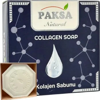 Mýdlo Turecké kolagenové mýdlo 125 g Hydratační Zpevňující Přírodní