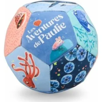 Dětský míč MOULIN ROTY Měkoučký míček Pod hladinou