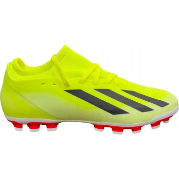 Kopačky Kopačky adidas X CRAZYFAST League 2G/3G IF0677 žluté, velikost 42 2/3