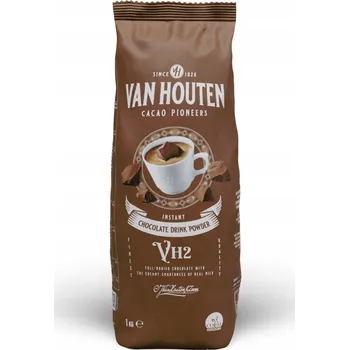 Čokoláda Mléčná čokoláda na pití Van Houten VH2 1kg