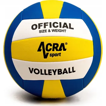 Fotbal Acra Official Volleyball - velikost 5