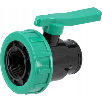 Ventil Kulový kohout Flo 1/2'' 88970