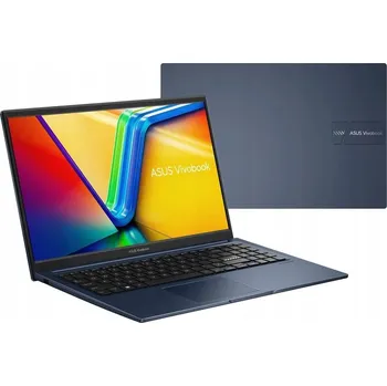 Notebook Notebook Asus VivoBook 15 15,6" Intel Core i3 8 GB / 512 GB modrý