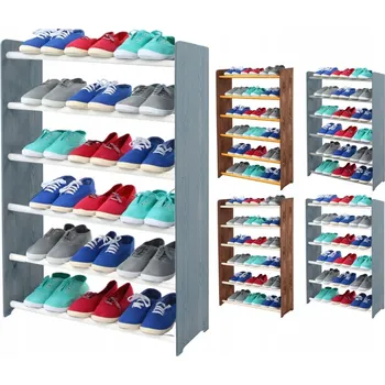 Botník Botník Wamar-Sosenka 65,5 x 99 x 24 cm borovice