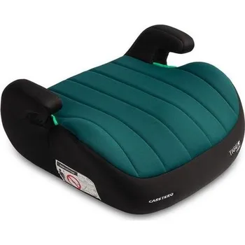 Autosedačka CARETERO Dětská autosedačka/podsedák Tiger I-size (125-150) - zelená