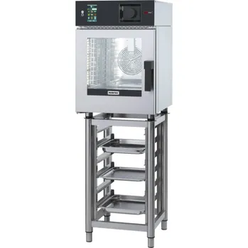 konvektomat RED FOX Konvektomat MINI MSDBD 0611 EL 6x GN 1/1 nástřikový + ZDARMA PODSTAVEC