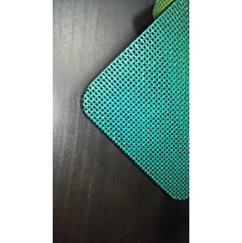 Pletivo Síť PVC na pískoviště Zelená - NA MÍRU