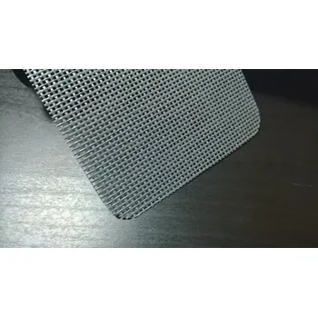 Hra na zahradu Síť PVC na pískoviště Šedá - NA MÍRU