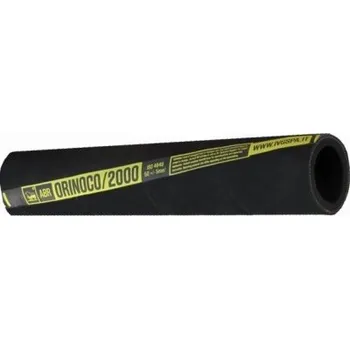 Zahradní hadice HADICE SANDBLAST ORINOCO 12 Bar - hadice pro pískování 50 mm3, (-40/+70°C), 76/98 mm