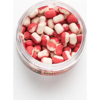 Boilies Mivardi Method mini wafters - Jahoda (20g)