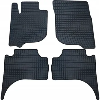 autokoberec Gumové autokoberce Frogum, sada 4 ks