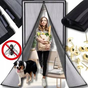 Obraz Moskytiéra do dveří, na okno 100 cm x 210