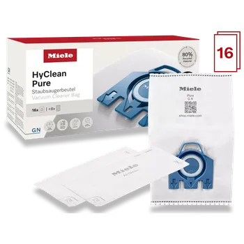 Sáček do vysavače MIELE GN HyClean PURE sáčky do vysavače XXL BALENÍ