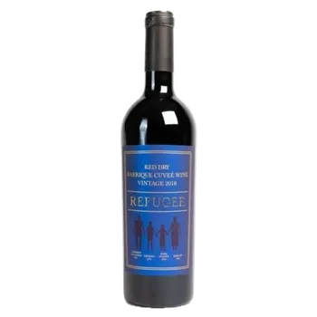 Víno Saiti Cuvée Refugee 2018