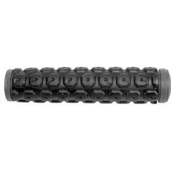 grip Velo RUKOJETI D2 S OTOČNÝM MECHANISMEM 130 MM ČERNÉ ŠEDÉ