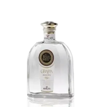 Pálenka Grappa Moscato Marcati 0,7l