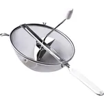 Westmark 11972270 Přístroj na lícování z nerezové oceli, 19 cm