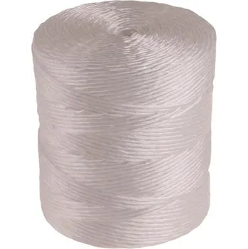 Lany Motouz POLYPROPYLEN, 5000 g, (2500 m), bílý, ENPRO