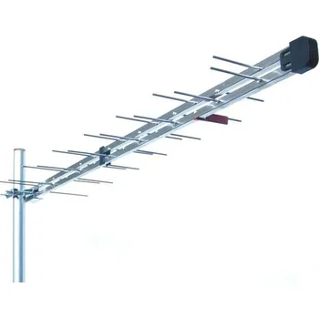 Televizní anténa Anténa venkovní Emme Esse 45LC26F (2148UC) logaritmicko-periodická 5G LTE free, 1100mm