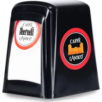 Caffè L'Antico Stojánek na ubrousky