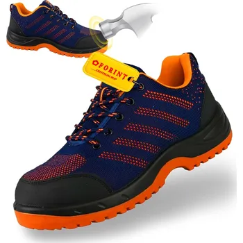 Pracovní obuv Pracovní polobotky FORINT PASSB velikost 40