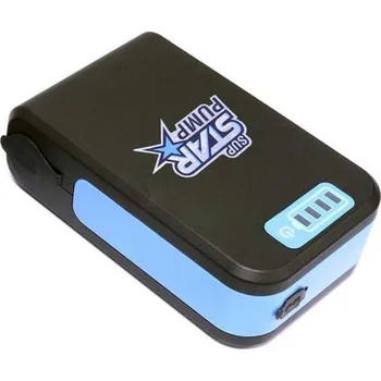 Paddleboard STAR Battery pack STAR X 6000mA/h VŠECHNY VELIKOSTI MODRÁ|ČERNÁ