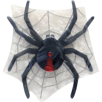 Brož Erstwilder brož Roxy the Redback Spider
