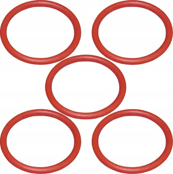 Náhradní díl pro kávovar 5x O-kroužek těsnění pro kávovar Philips Saeco LatteGo Latte Go Originál