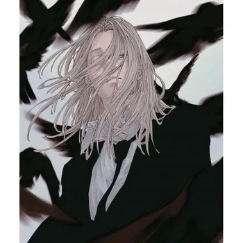 Obraz Plakát anime 42 x 49,9 cm