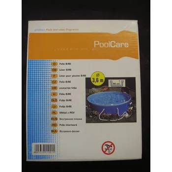 Náhradní folie do bazénu kruh 3,6 x 0,9m