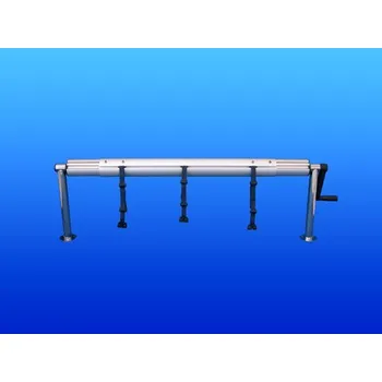 Naviják solární plachty pevný 2,6-4,3m