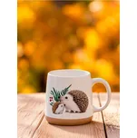 Sinsay - Hrnek s potiskem - hnědá - 078GI-88X - 078GI-88X-ONE