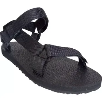 Pánské sandále Bufo SPORT Sandále, černé 41