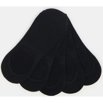 Pánské ponožky Sinsay - Sada 5 párů ponožek - černá - 7810Y-99X - 7810Y-99X-39R